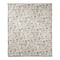 Dog Face Sketch Pattern 3 50" x 60" Coral Fleece Blanket